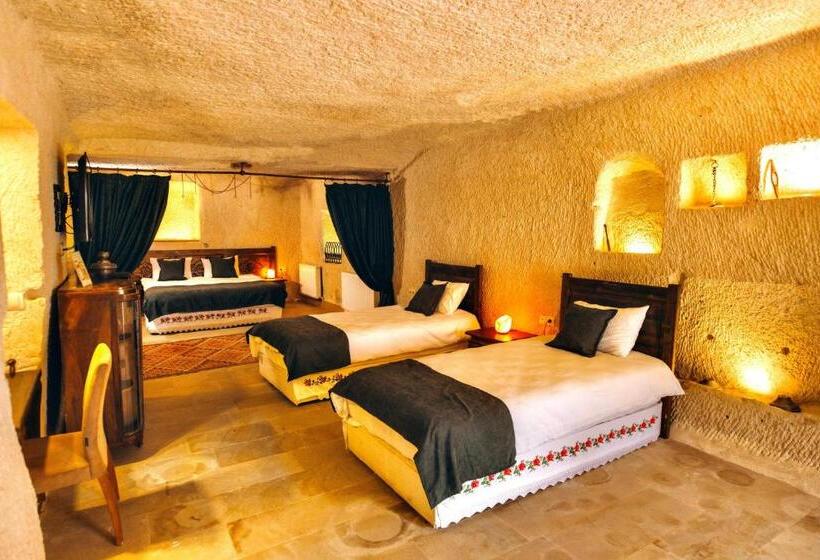 سوییت خانوادگی, Solin Cave Cappadocia
