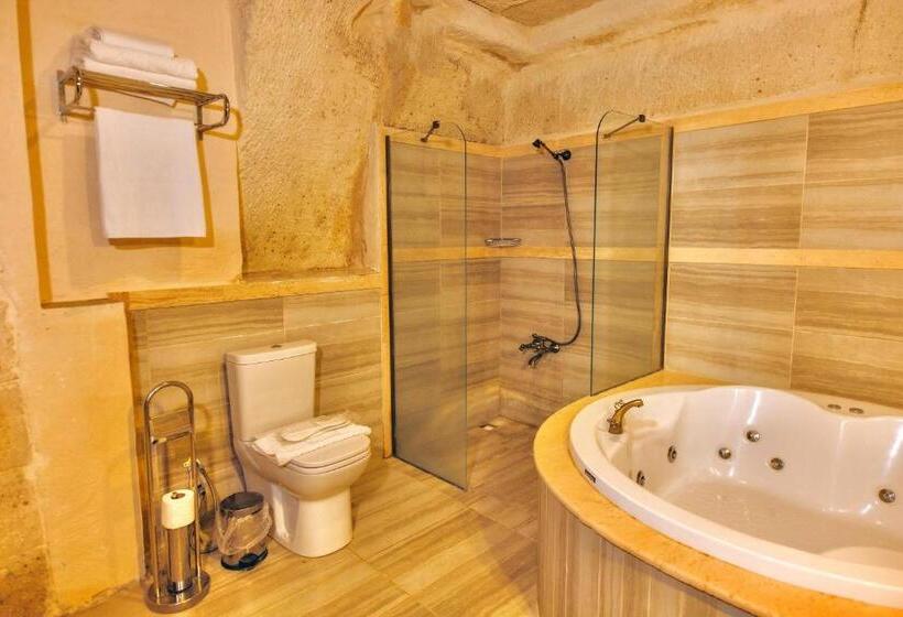 سوئیت با تخت بزرگ, Solin Cave Cappadocia