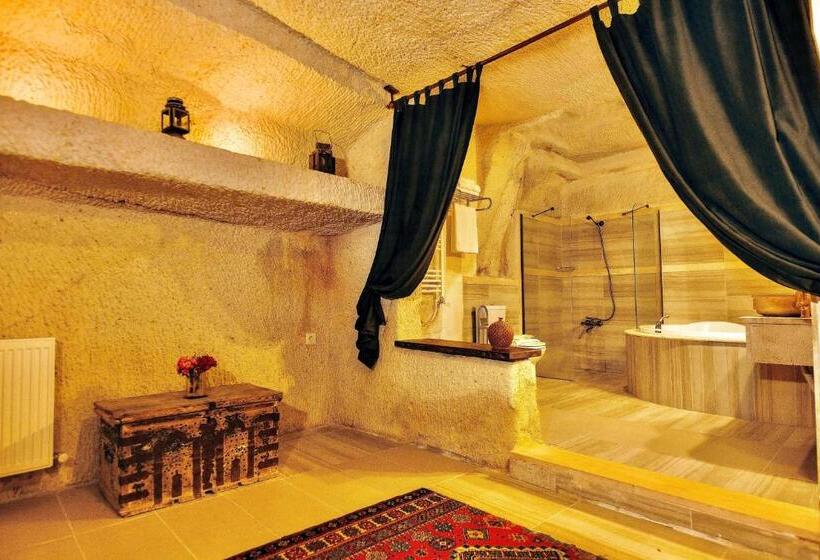 سوئیت با تخت بزرگ, Solin Cave Cappadocia
