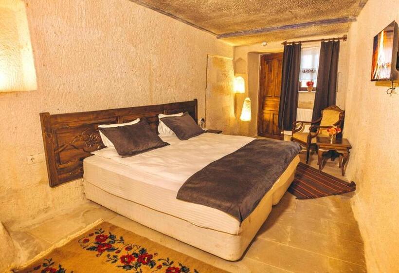 سوییت, Solin Cave Cappadocia