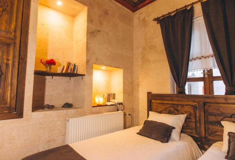 اتاق استاندارد, Solin Cave Cappadocia
