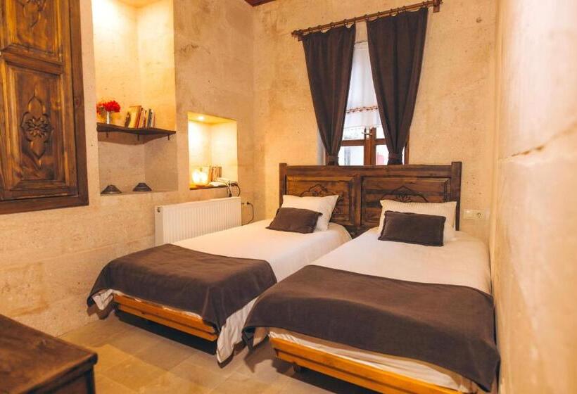 اتاق استاندارد, Solin Cave Cappadocia