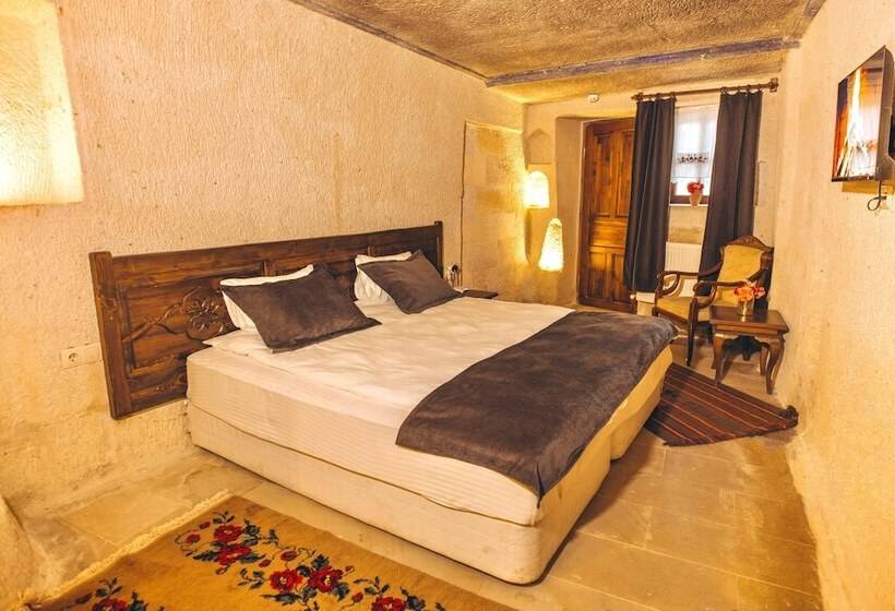 اتاق لوکس, Solin Cave Cappadocia