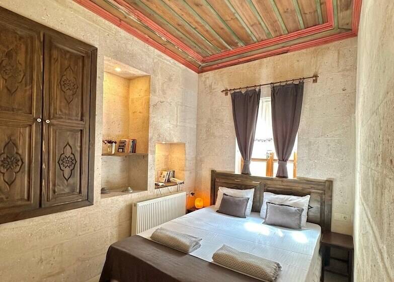 اتاق استاندارد, Solin Cave Cappadocia