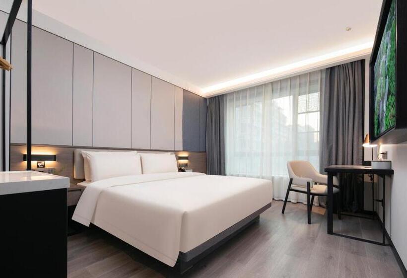 اتاق استاندارد, Atour X Hotel Ningbo Railway Station North Square