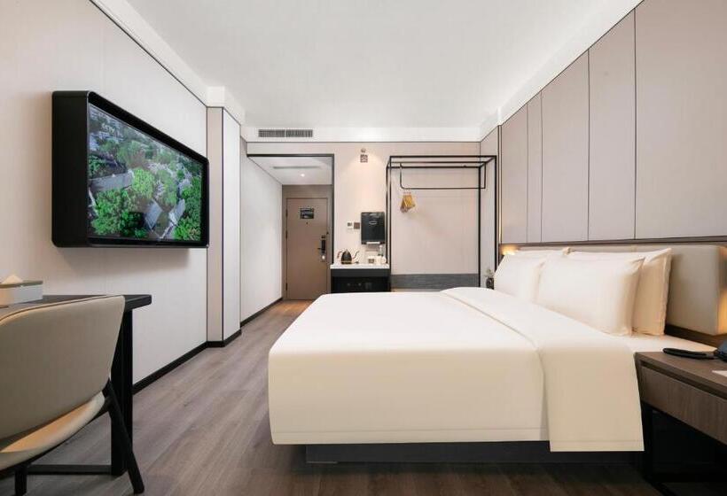 اتاق استاندارد, Atour X Hotel Ningbo Railway Station North Square