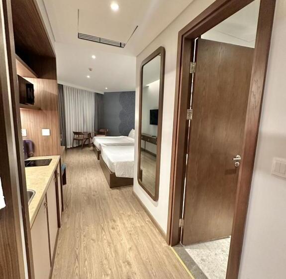 استودیوی لوکس, Apec Mandala Mui Ne   Delux Room   2 Beds   4ppl