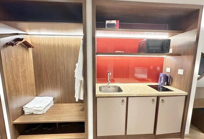 استودیوی لوکس, Apec Mandala Mui Ne   Delux Room   2 Beds   4ppl