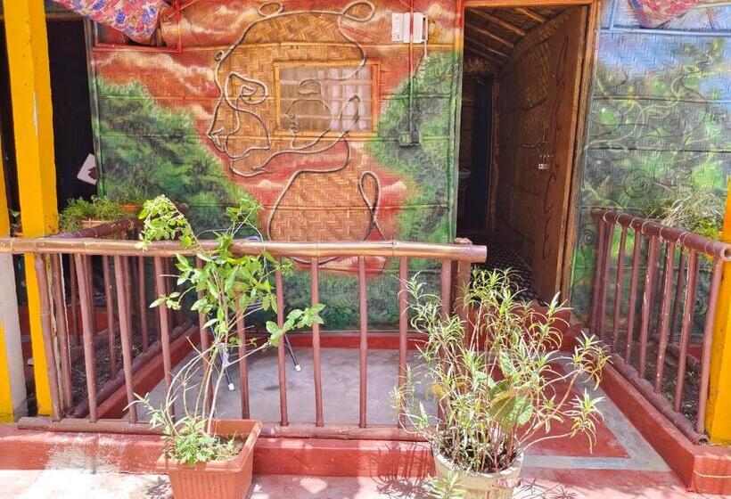 اتاق استاندارد, Temple Side Cottage