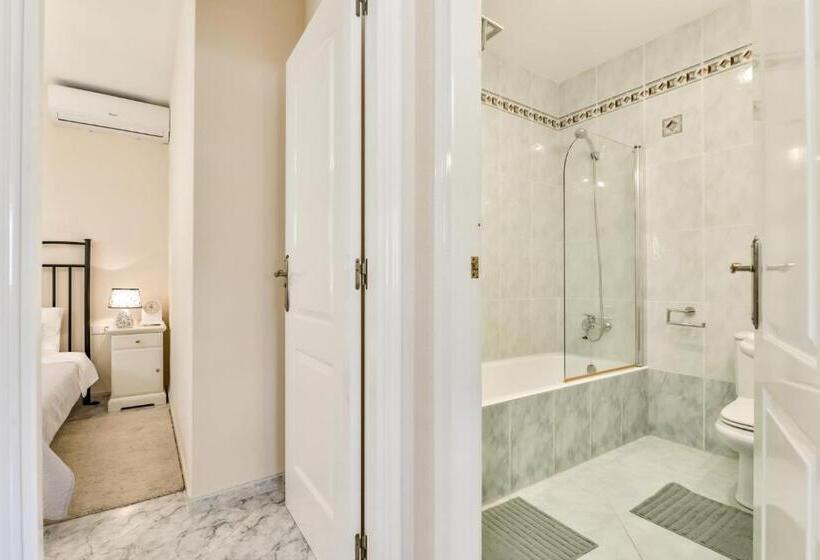 Апартаменты 1 Спальня, Villa Fortuna   Apartamentos у Estudios Para Vacaciones Con Piscina Común, Calpe