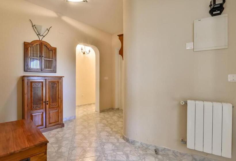 Апартаменты 1 Спальня, Villa Fortuna   Apartamentos у Estudios Para Vacaciones Con Piscina Común, Calpe