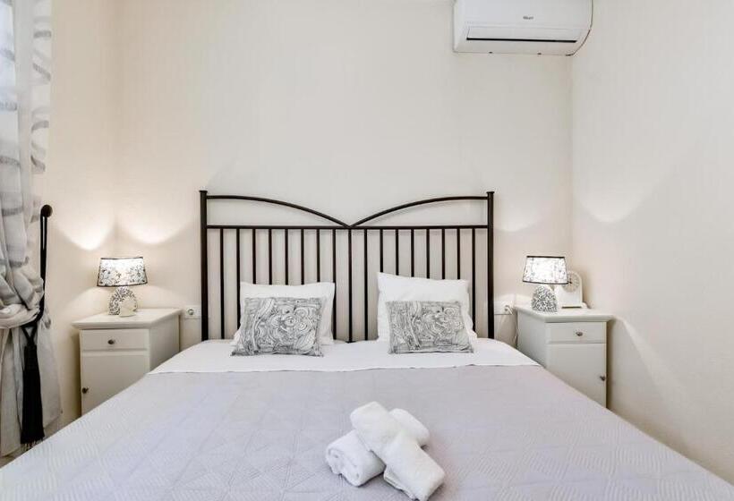 Апартаменты 1 Спальня, Villa Fortuna   Apartamentos у Estudios Para Vacaciones Con Piscina Común, Calpe