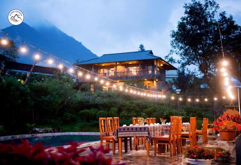 اتاق استاندارد یک نفره, Stone Garden Resort & Spa