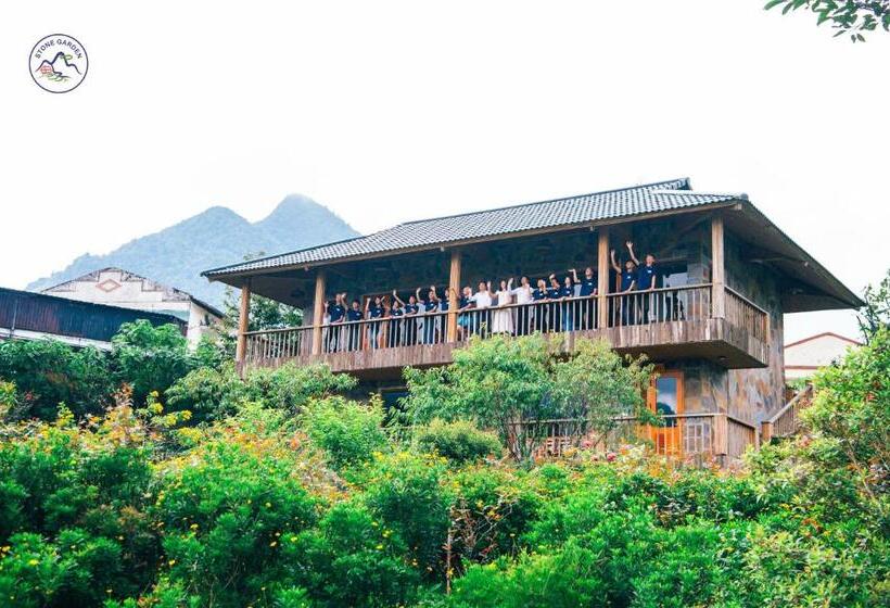 اتاق استاندارد یک نفره, Stone Garden Resort & Spa