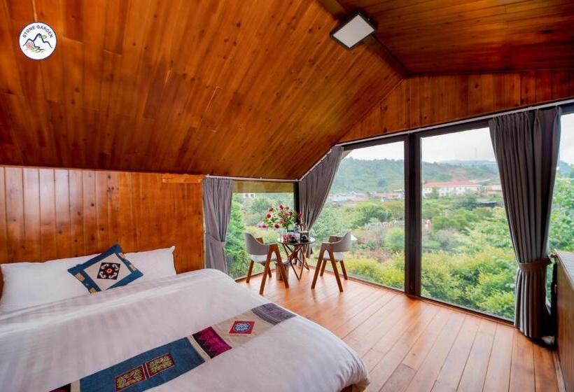 اتاق استاندارد, Stone Garden Resort & Spa