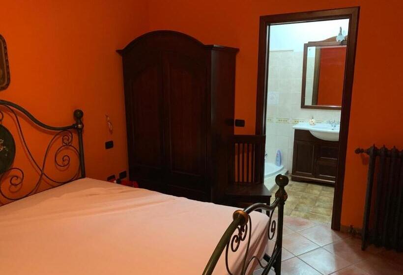 اتاق لوکس, Azienda Agricola Bio Sanbonaventura