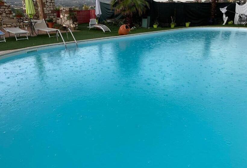 اتاق لوکس, Azienda Agricola Bio Sanbonaventura