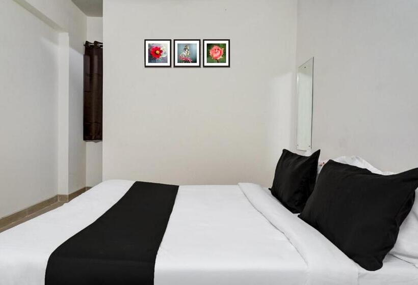 اتاق کلاسیک سه تخته, Super Hotel O Arusai Inn