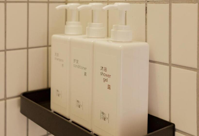 اتاق استاندارد با تخت‌های تاشو, Hi Cozy International Youth Hostel East Nanjing Road & The Bund   Free Coffee And Gym