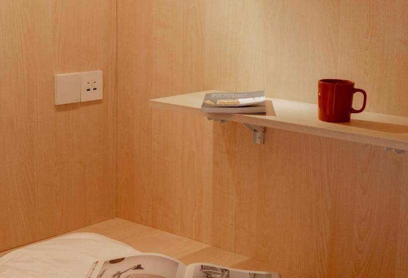 اتاق استاندارد با تخت‌های تاشو, Hi Cozy International Youth Hostel East Nanjing Road & The Bund   Free Coffee And Gym