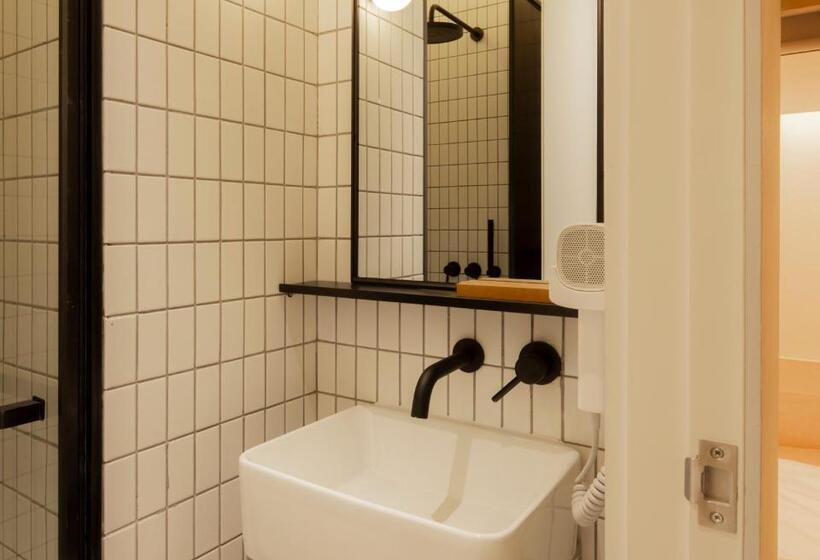 اتاق استاندارد با تخت‌های تاشو, Hi Cozy International Youth Hostel East Nanjing Road & The Bund   Free Coffee And Gym