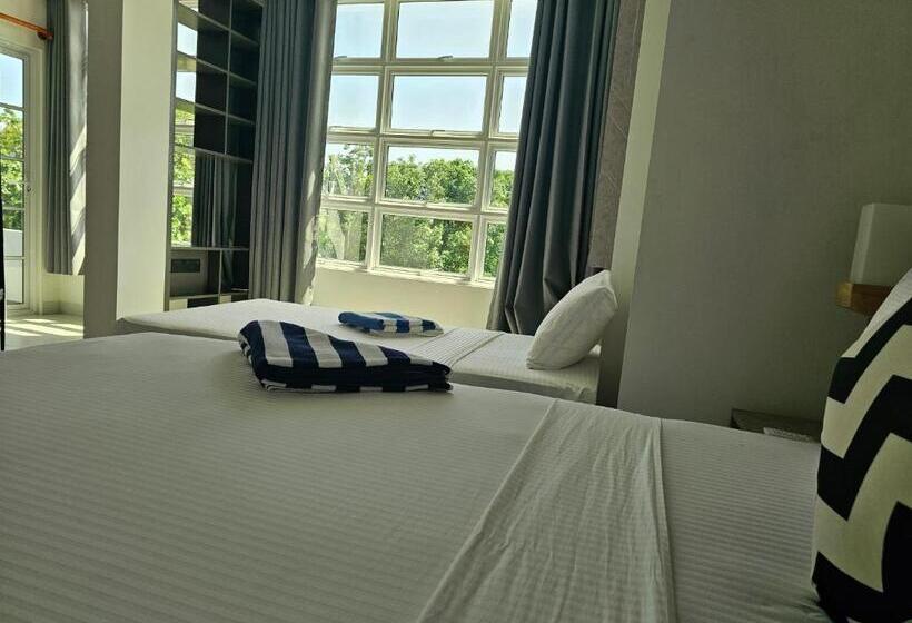 2 Bedroom Apartment Garden View, Shams Thoddoo