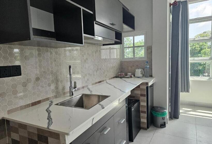 2 Bedroom Apartment Garden View, Shams Thoddoo