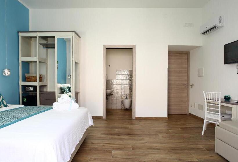 اتاق استاندارد با بالکن, B&b Za Maria