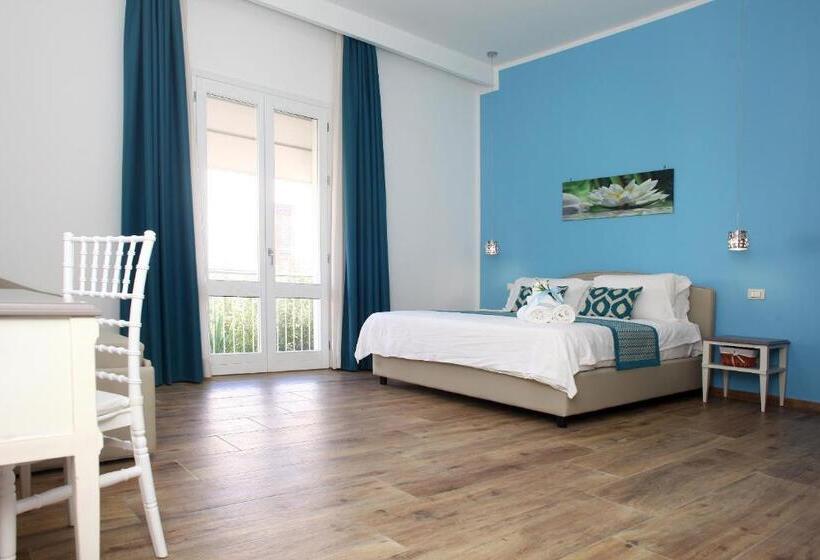 اتاق استاندارد با بالکن, B&b Za Maria