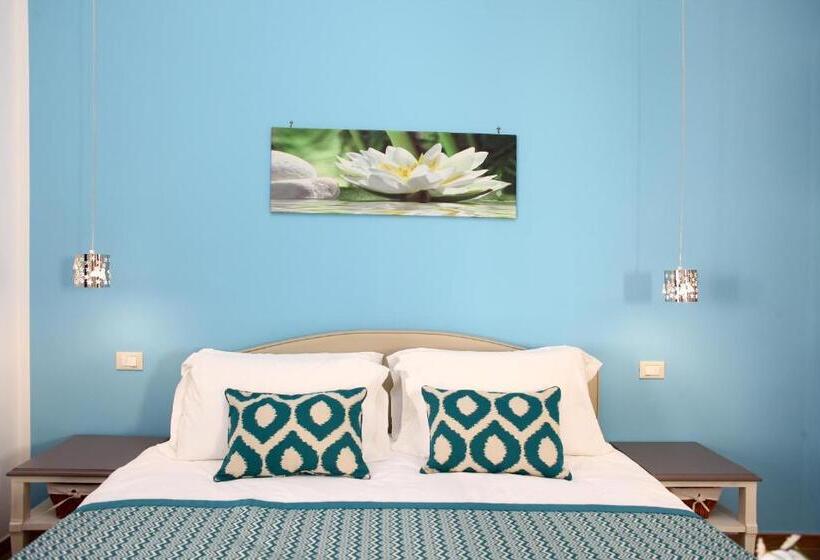 اتاق استاندارد با بالکن, B&b Za Maria