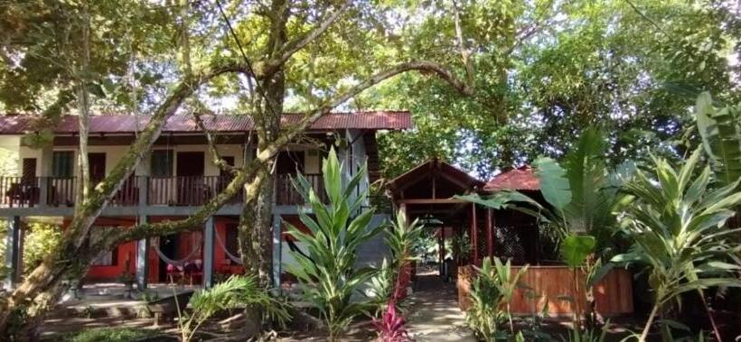 اتاق استاندارد با بالکن و چشم‌انداز دریا, Gecko De Tortuguero