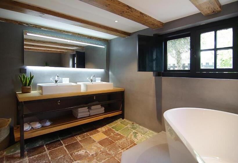 سوییت, Authentic Farmhouse   De Vergulden Eenhoorn