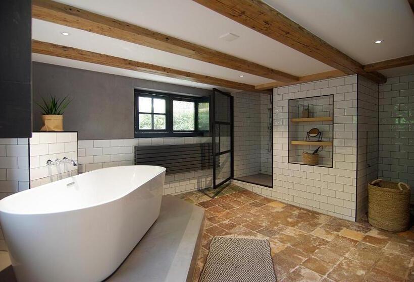 سوییت, Authentic Farmhouse   De Vergulden Eenhoorn