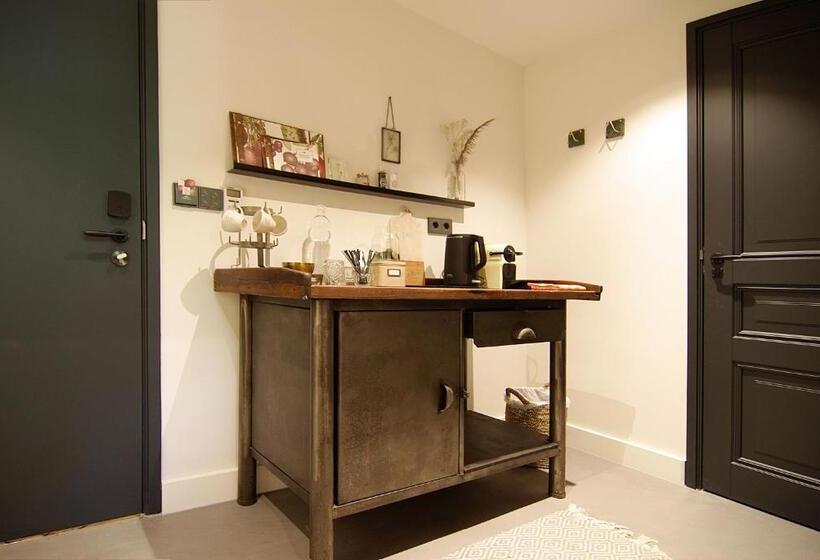 سوییت, Authentic Farmhouse   De Vergulden Eenhoorn