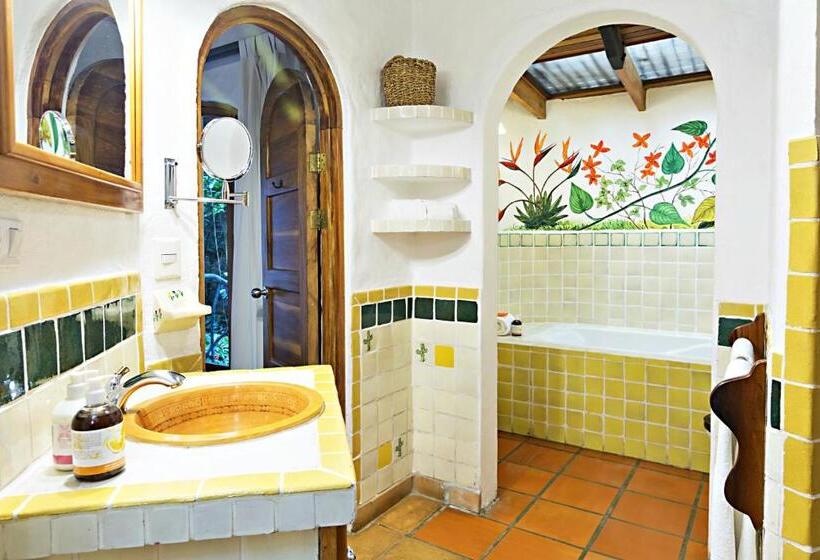 سوییت جونیور, Finca Rosa Blanca Coffee Farm And Inn