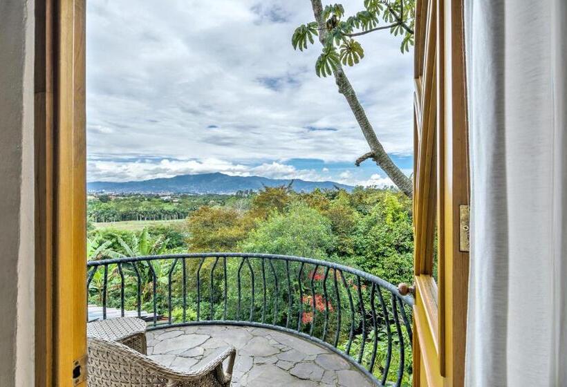 سوییت جونیور, Finca Rosa Blanca Coffee Farm And Inn