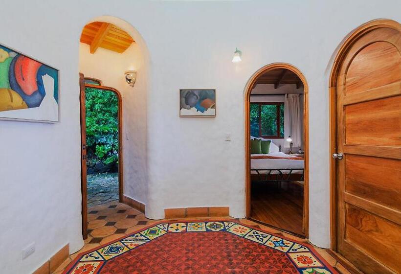 ویلای لوکس 1 خوابه, Finca Rosa Blanca Coffee Farm And Inn