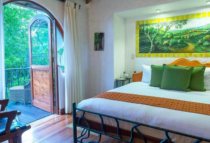 Vila Superior 1 Quarto, Finca Rosa Blanca Coffee Farm And Inn