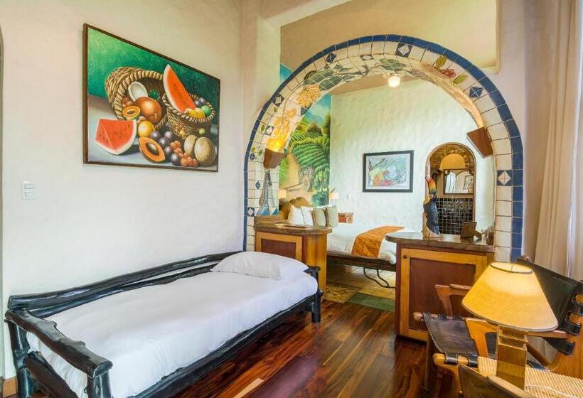 سوییت, Finca Rosa Blanca Coffee Farm And Inn