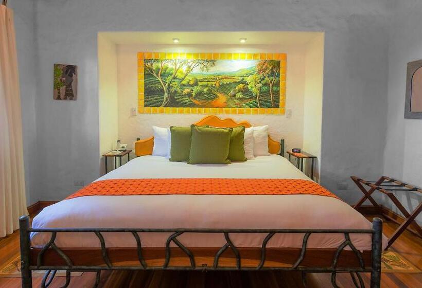 Vila Superior 1 Quarto, Finca Rosa Blanca Coffee Farm And Inn