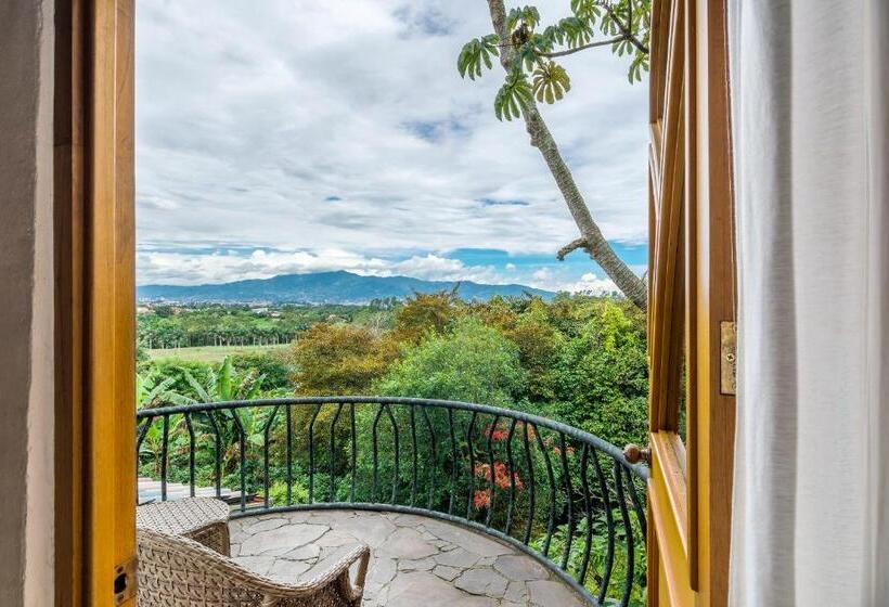سوییت جونیور, Finca Rosa Blanca Coffee Farm And Inn
