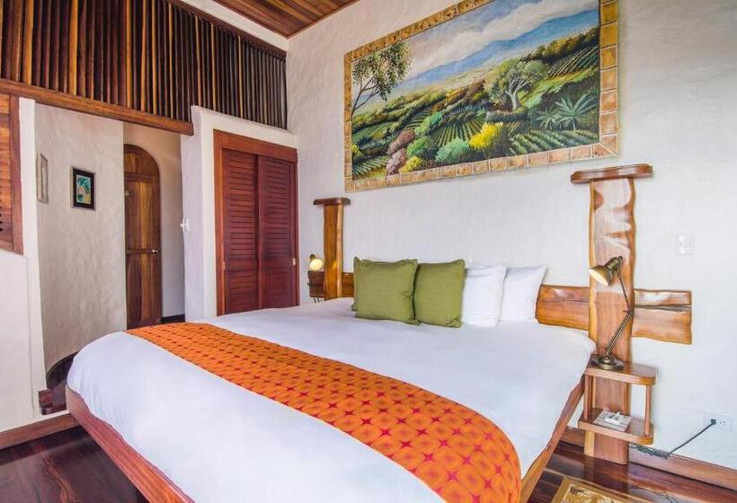سوییت جونیور, Finca Rosa Blanca Coffee Farm And Inn