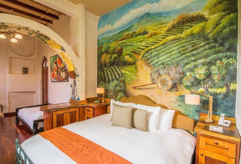 سوییت, Finca Rosa Blanca Coffee Farm And Inn