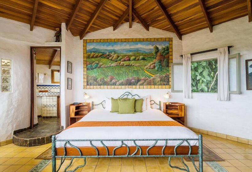 سوییت, Finca Rosa Blanca Coffee Farm And Inn