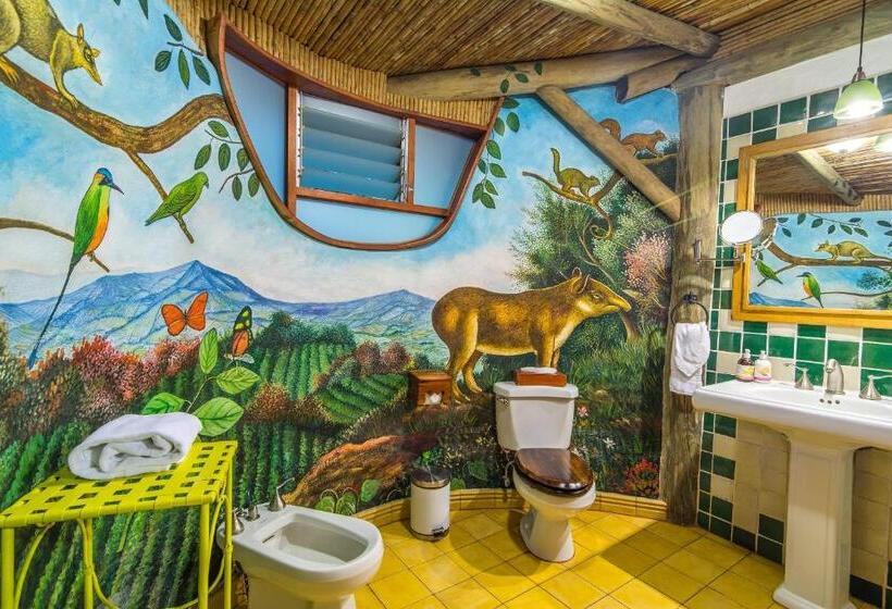 سوییت, Finca Rosa Blanca Coffee Farm And Inn