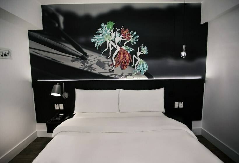 اتاق خانوادگی, Ibis Styles Taubate
