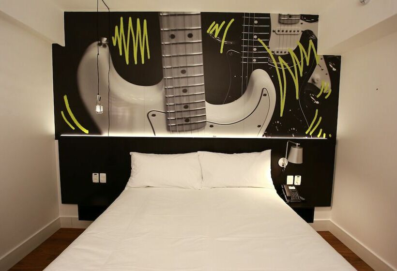 اتاق خانوادگی, Ibis Styles Taubate