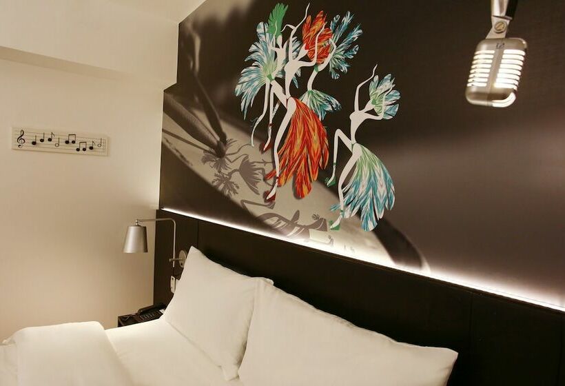 اتاق خانوادگی, Ibis Styles Taubate