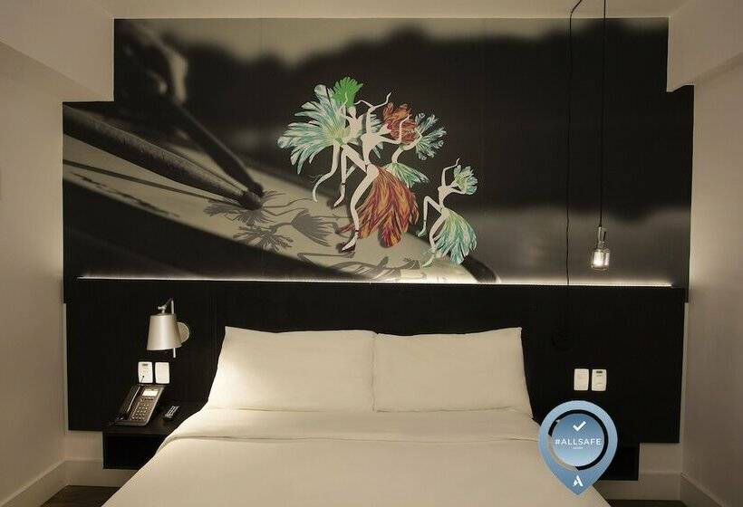اتاق خانوادگی, Ibis Styles Taubate
