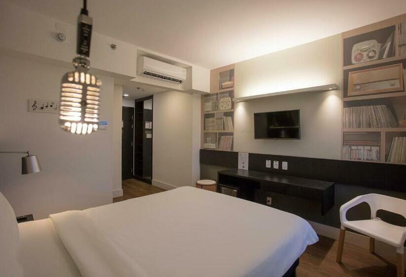 اتاق استاندارد, Ibis Styles Taubate